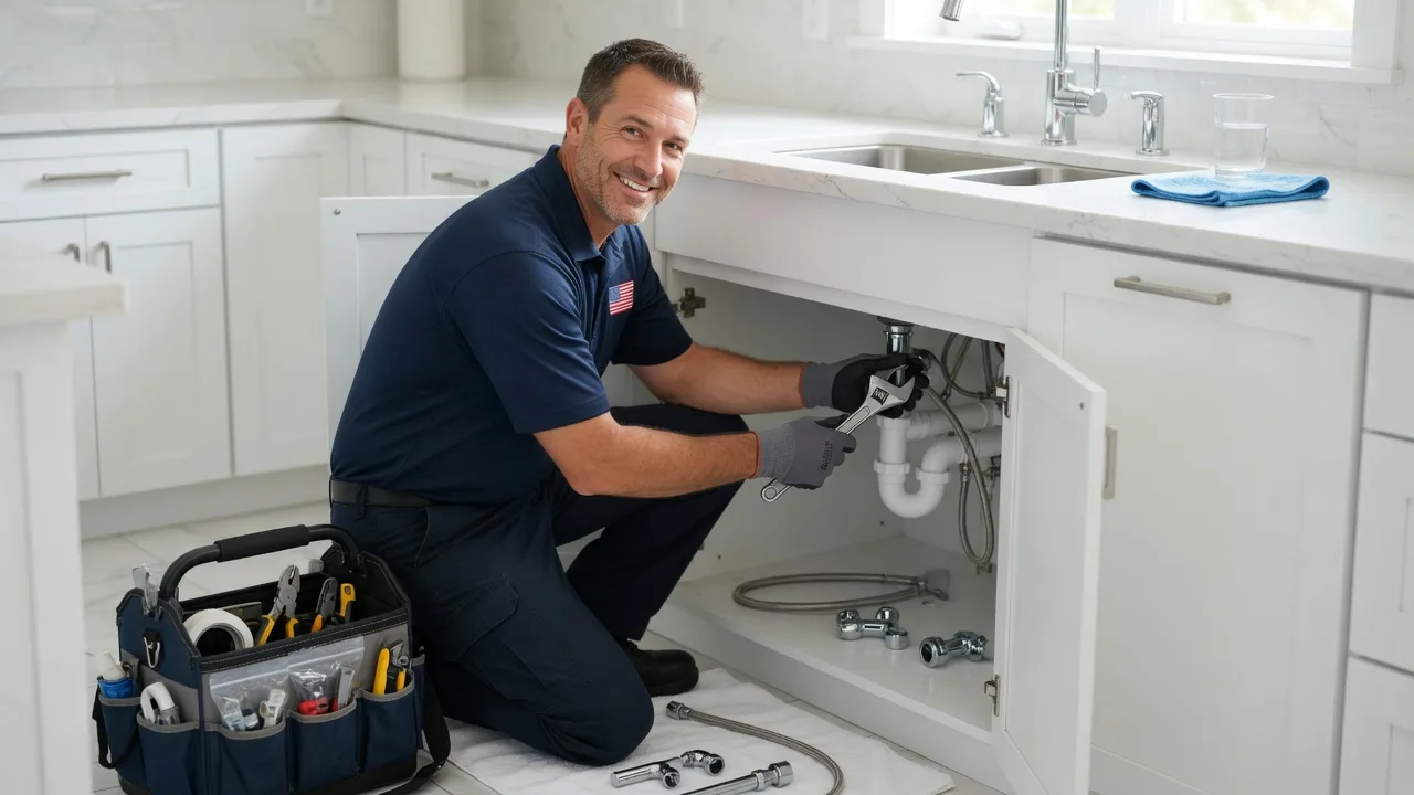 Emergency Plumber in Tunnelton, WV near me